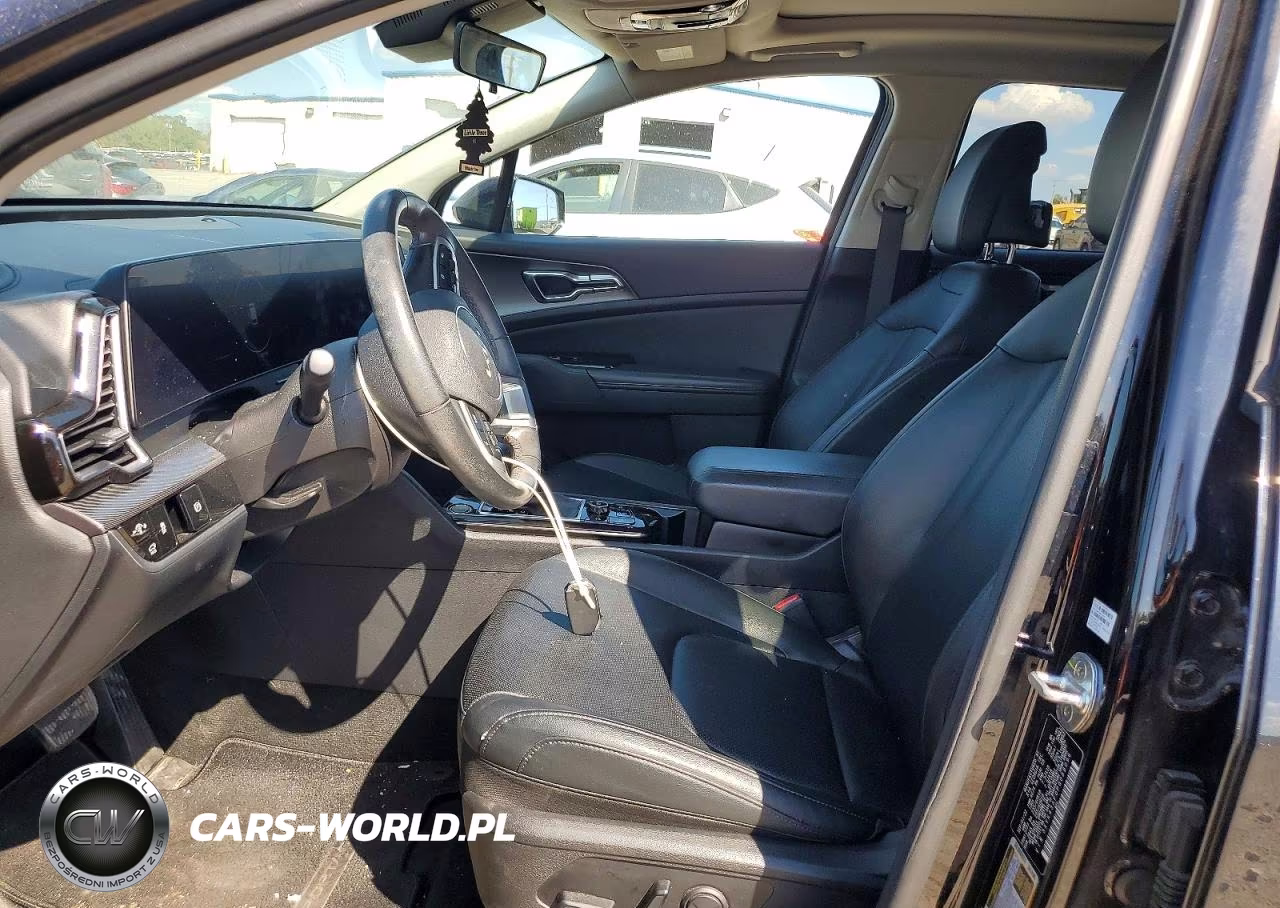 2023 Kia Sportage Sx VIN:5XYK43AF0PG058096 - 7