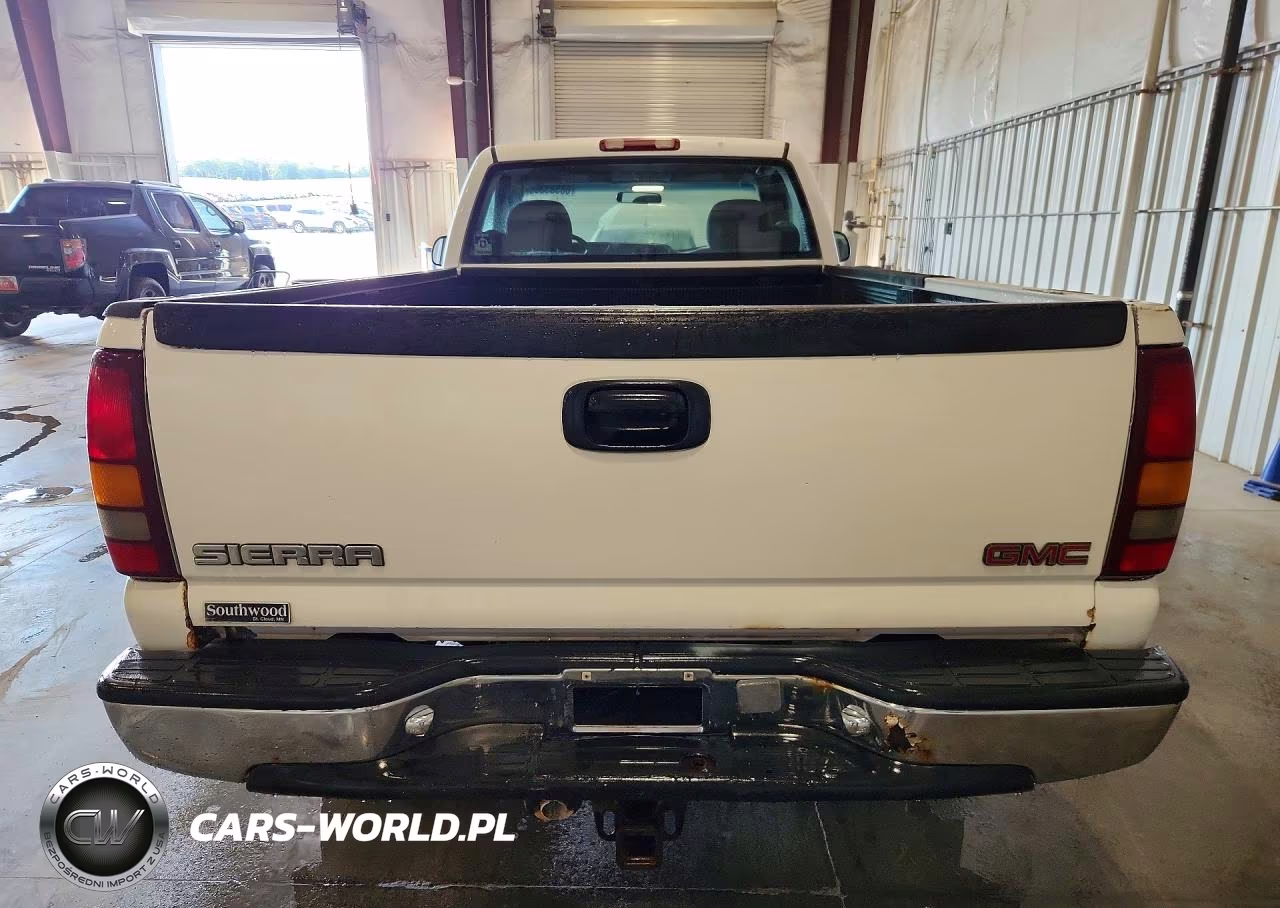 2002 GMC New Sierra K1500 VIN:1GTEK14T32Z108945 - 6