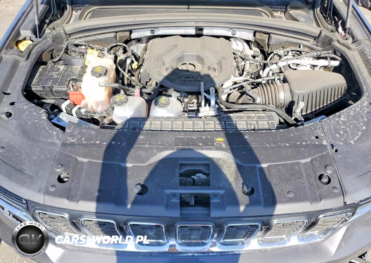 2022 Jeep Grand Cherokee Limited 4Xe VIN:1C4RJYB62N8716301 - 11