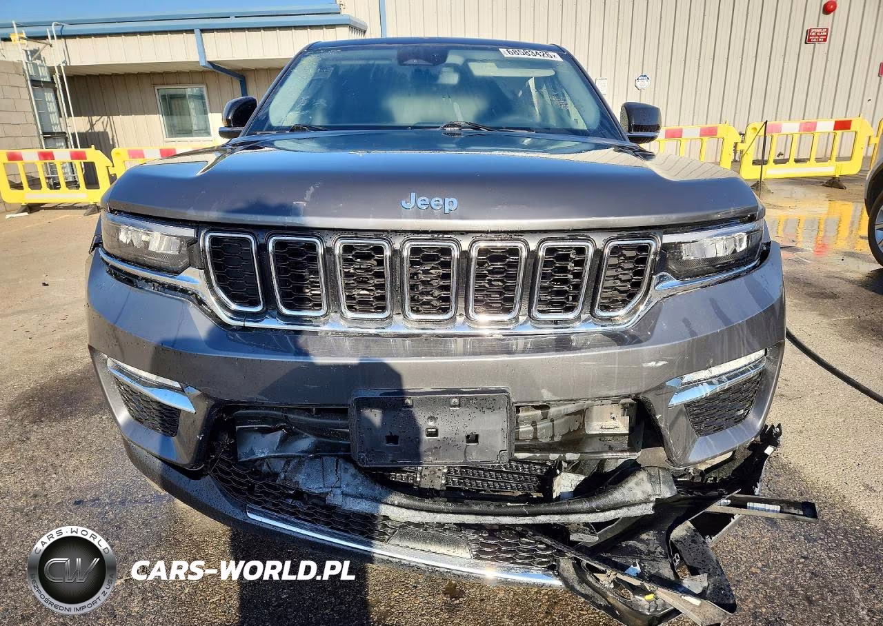 2022 Jeep Grand Cherokee Limited 4Xe VIN:1C4RJYB62N8716301 - 5