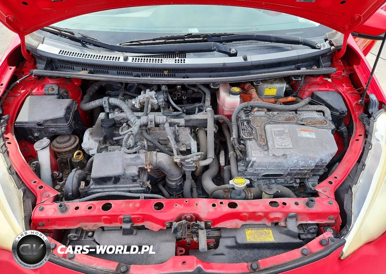 2012 Toyota Prius C One VIN:JTDKDTB30C1502012 - 11