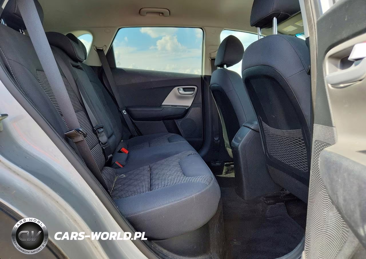 2019 Kia Niro Lx VIN:KNDCB3LC7K5245415 - 10