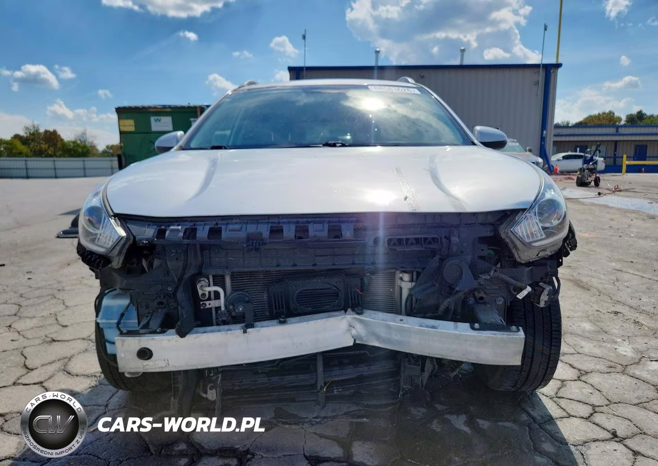 2019 Kia Niro Lx VIN:KNDCB3LC7K5245415 - 5