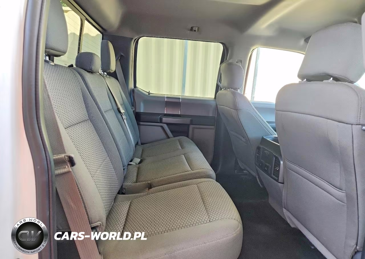2017 Ford F150 Supercrew VIN:1FTEW1CF7HFA18952 - 10