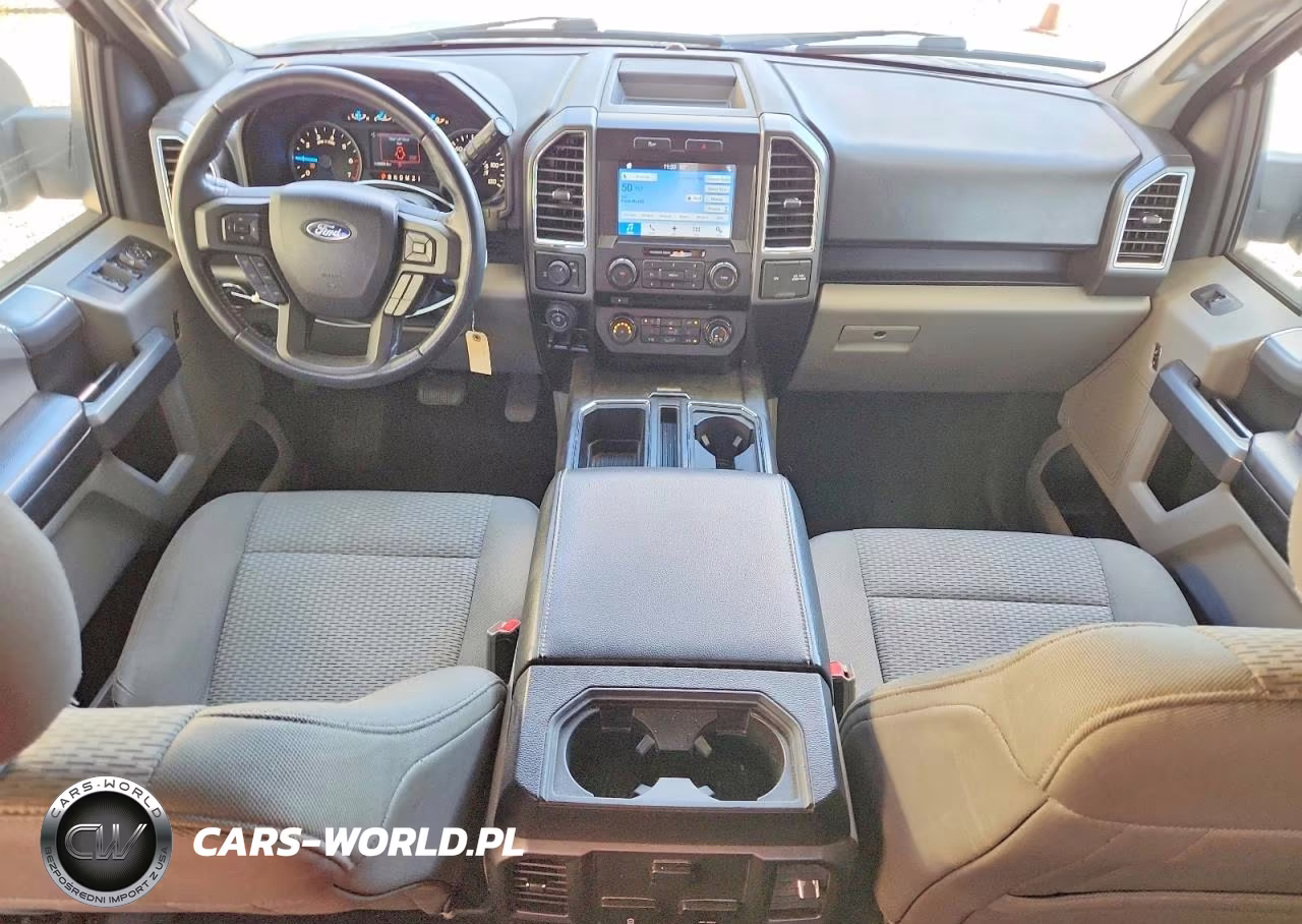 2017 Ford F150 Supercrew VIN:1FTEW1CF7HFA18952 - 8