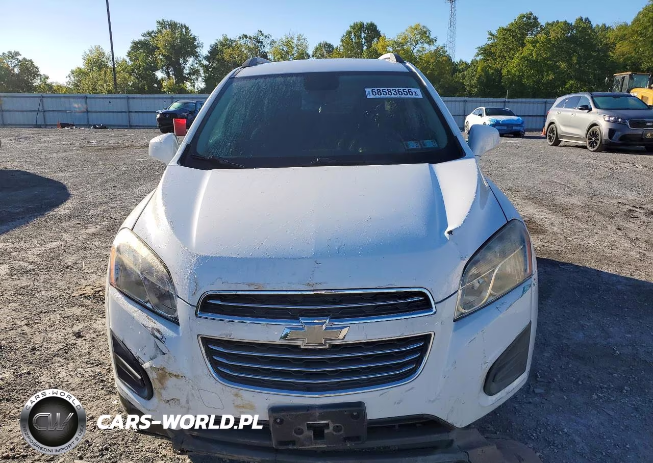 2015 Chevrolet Trax 1Lt VIN:KL7CJRSB0FB067432 - 5