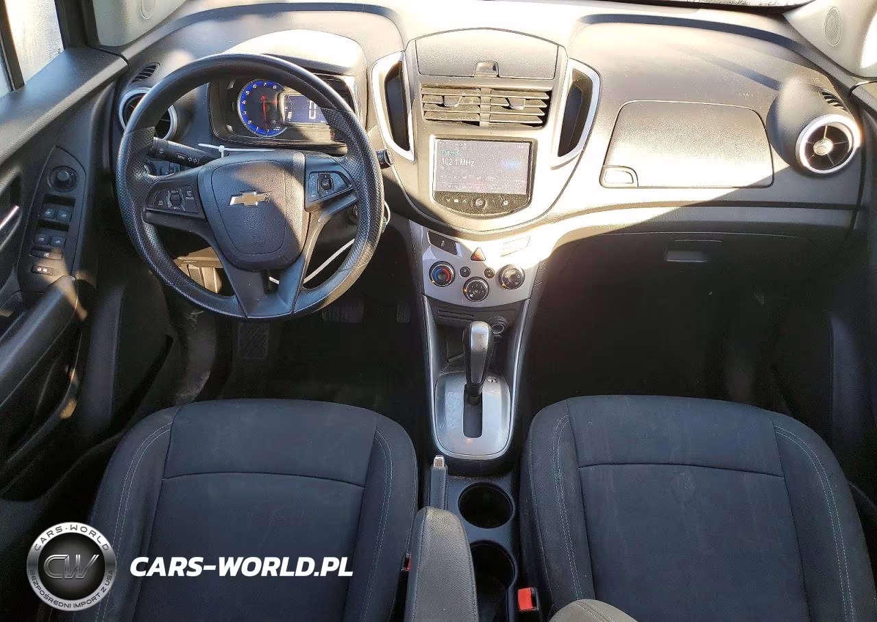 2015 Chevrolet Trax 1Lt VIN:KL7CJRSB0FB067432 - 8