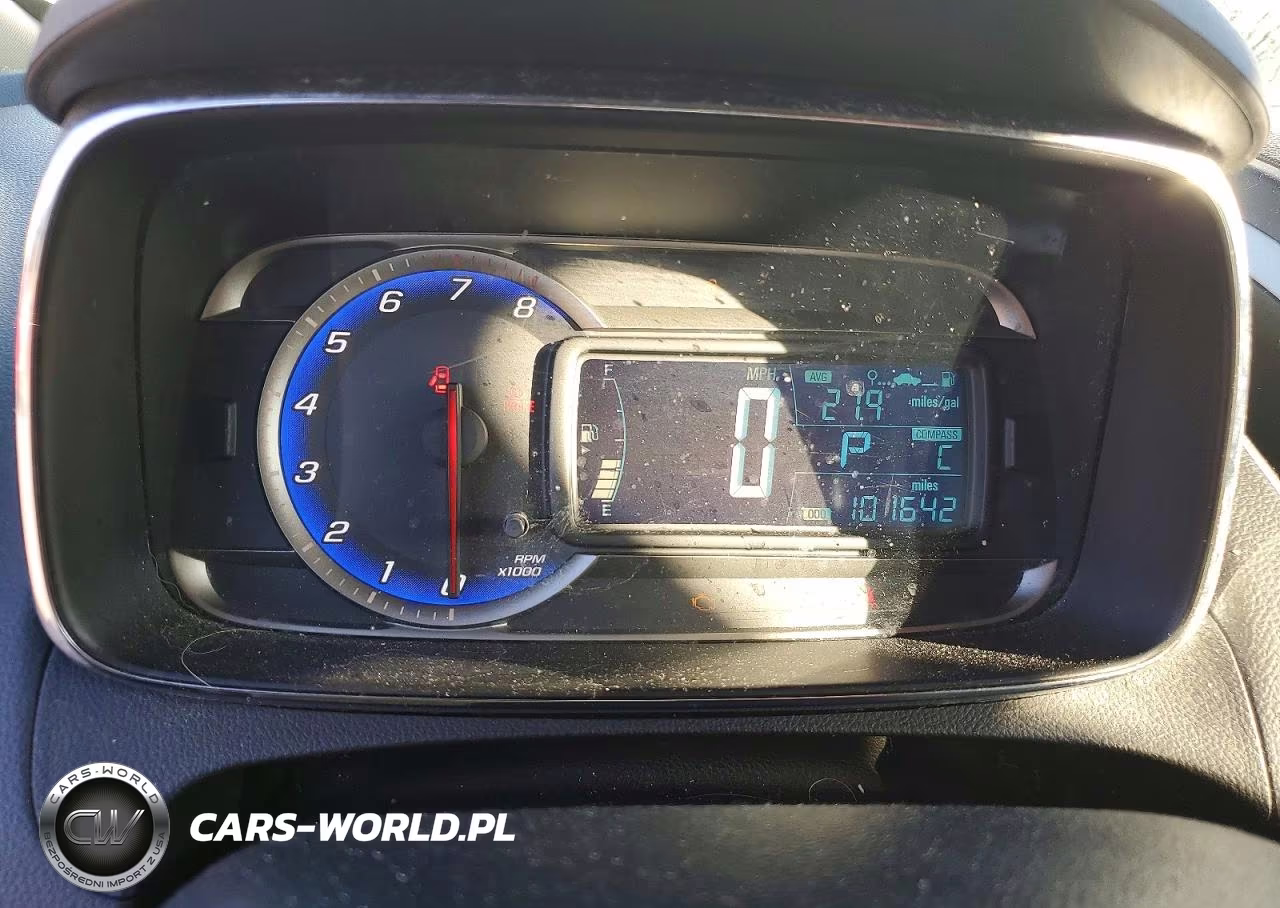 2015 Chevrolet Trax 1Lt VIN:KL7CJRSB0FB067432 - 9