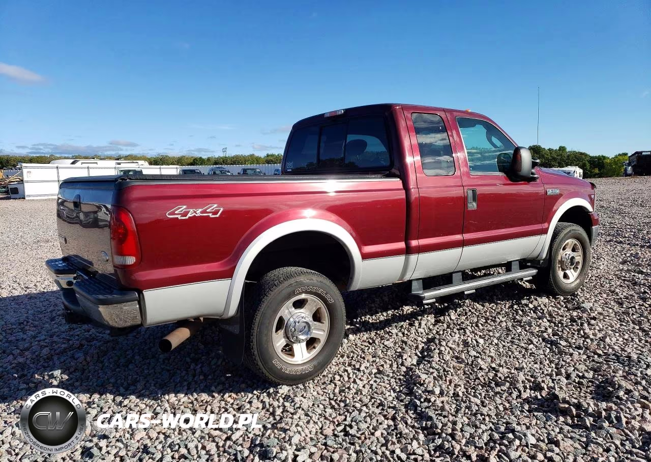 2006 Ford F350 Srw Super Duty VIN:1FTWX31Y86EC85019 - 3