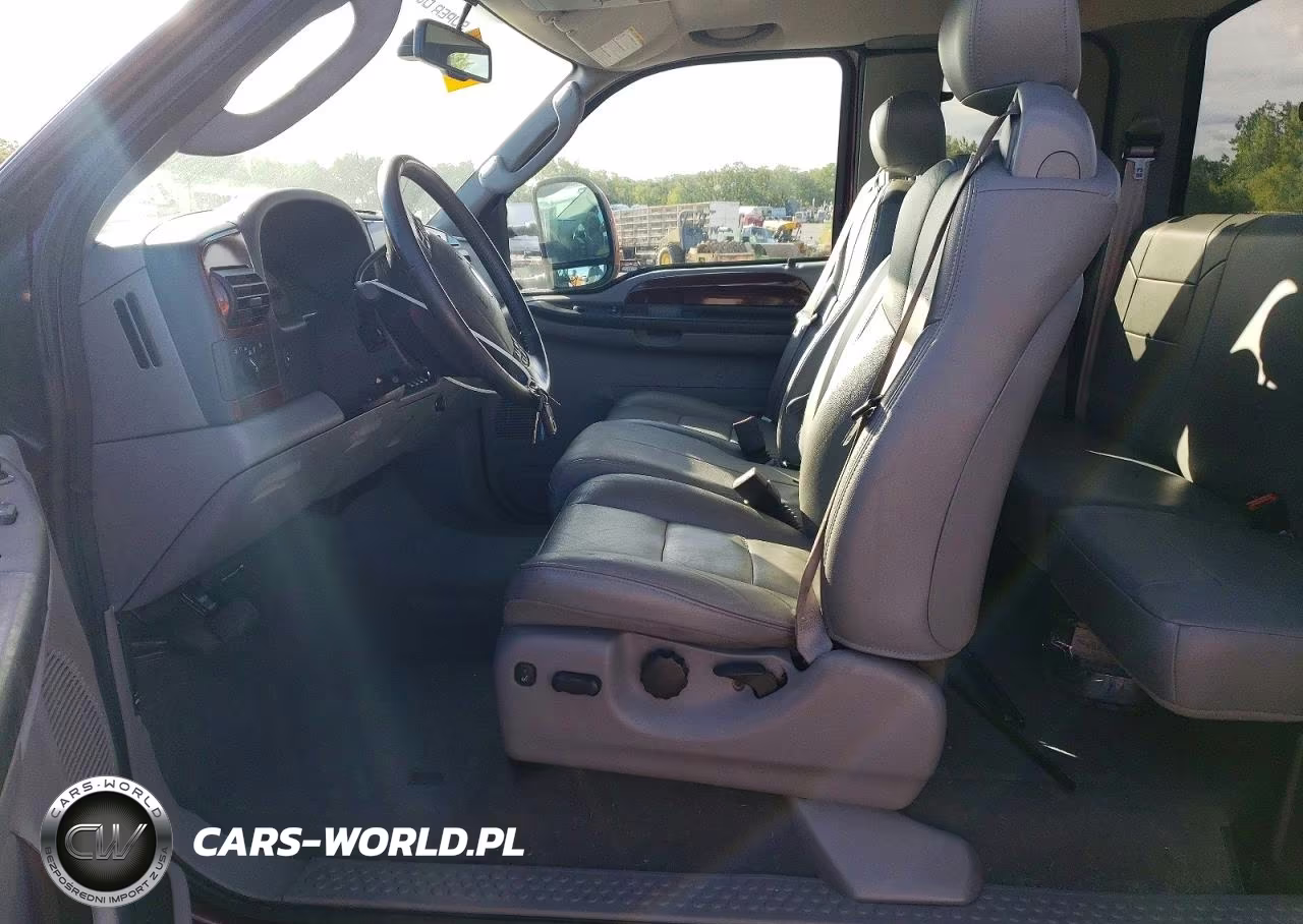 2006 Ford F350 Srw Super Duty VIN:1FTWX31Y86EC85019 - 7