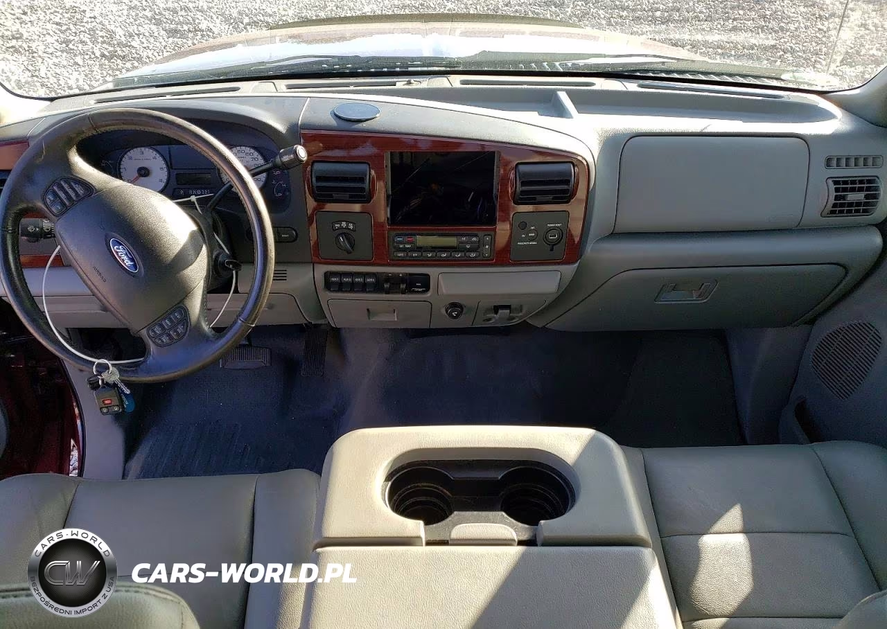 2006 Ford F350 Srw Super Duty VIN:1FTWX31Y86EC85019 - 8