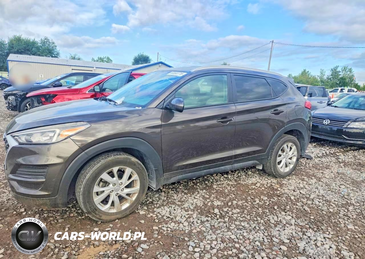 2020 Hyundai Tucson Value VIN:KM8J3CA4XLU193961 - 1