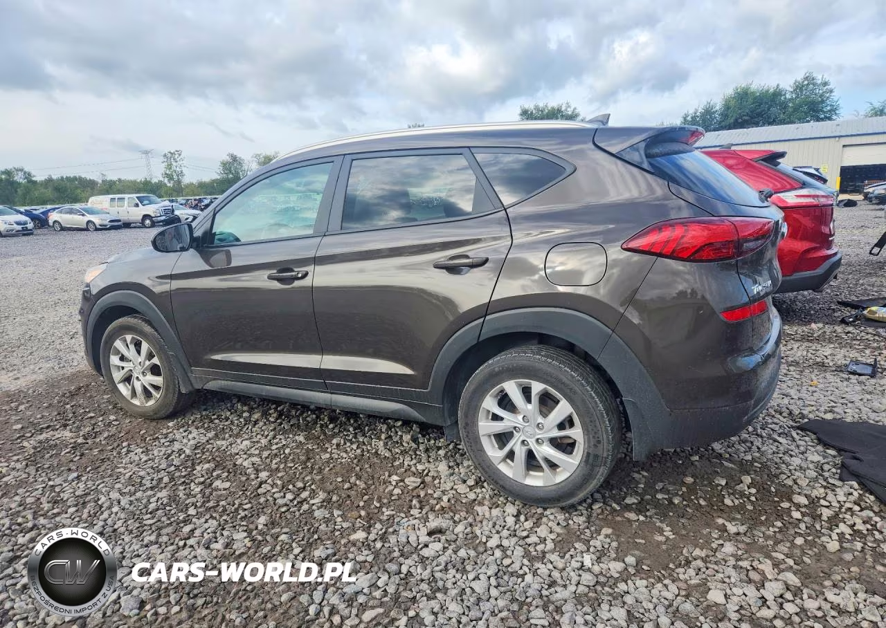 2020 Hyundai Tucson Value VIN:KM8J3CA4XLU193961 - 2