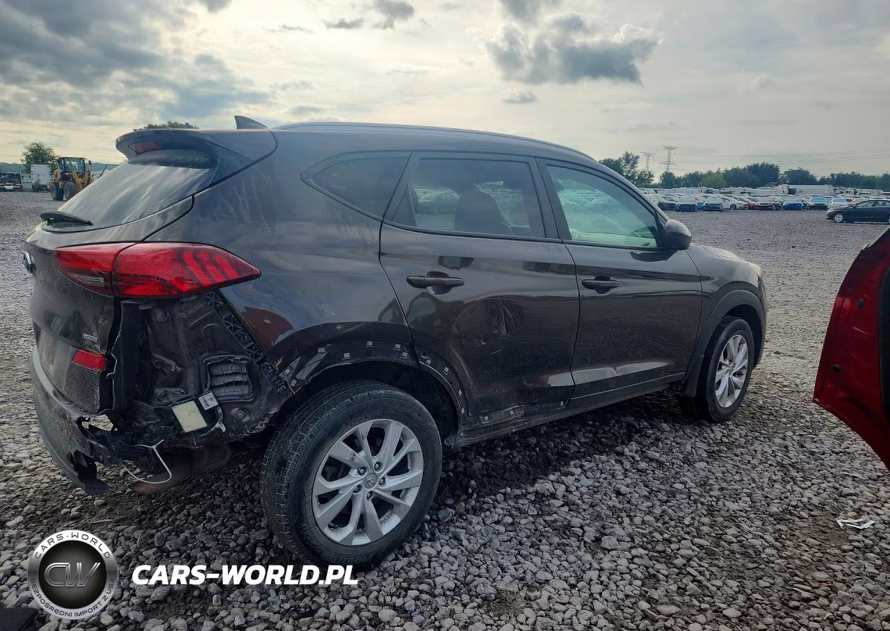 2020 Hyundai Tucson Value VIN:KM8J3CA4XLU193961 - 3