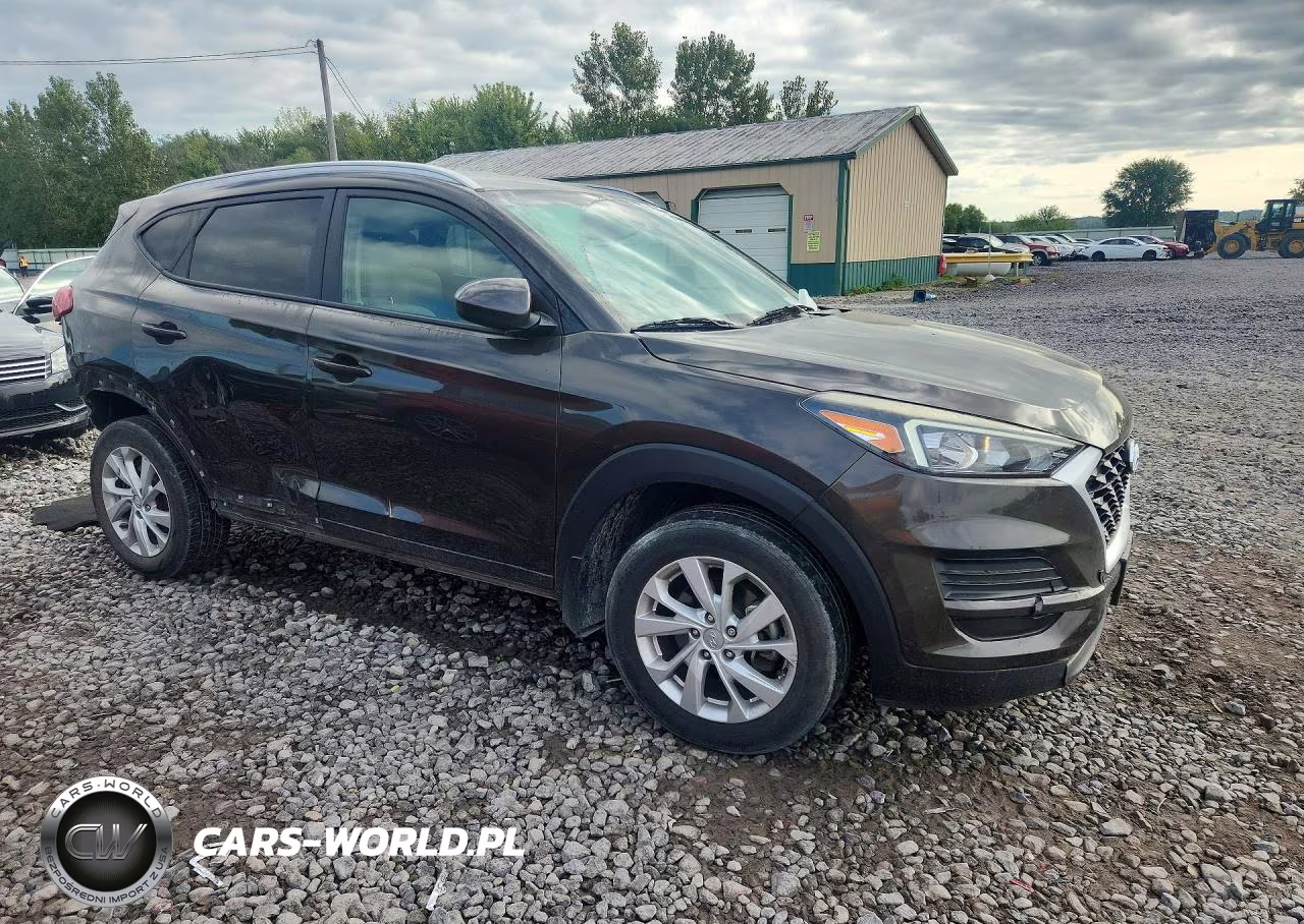 2020 Hyundai Tucson Value VIN:KM8J3CA4XLU193961 - 4