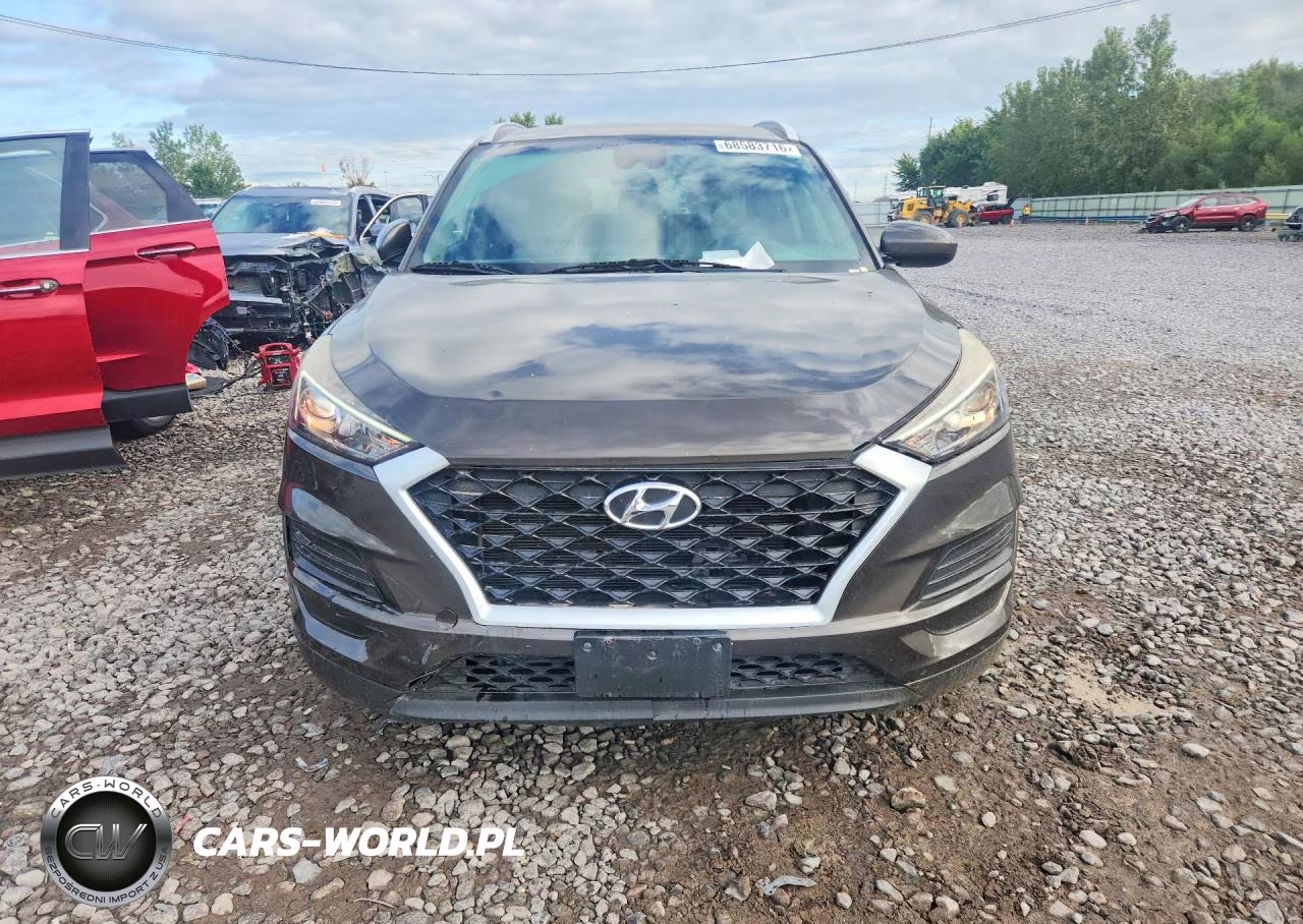 2020 Hyundai Tucson Value VIN:KM8J3CA4XLU193961 - 5