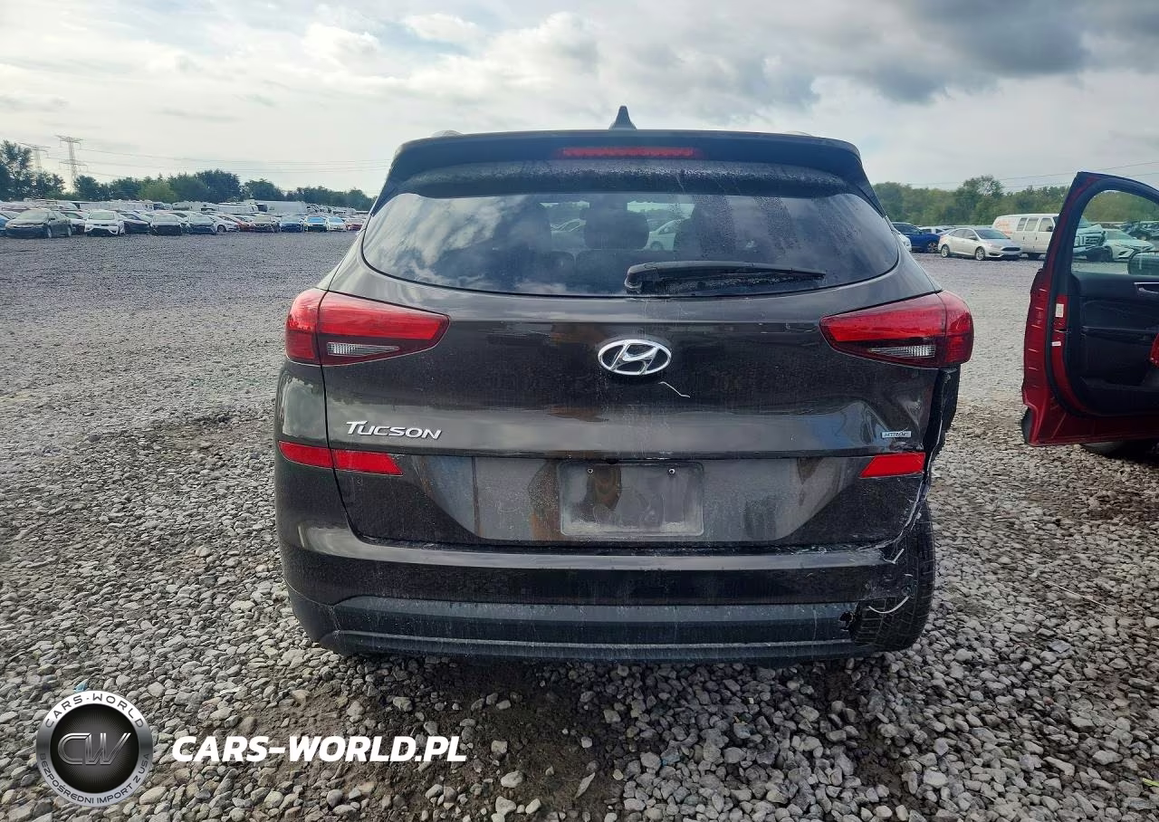 2020 Hyundai Tucson Value VIN:KM8J3CA4XLU193961 - 6