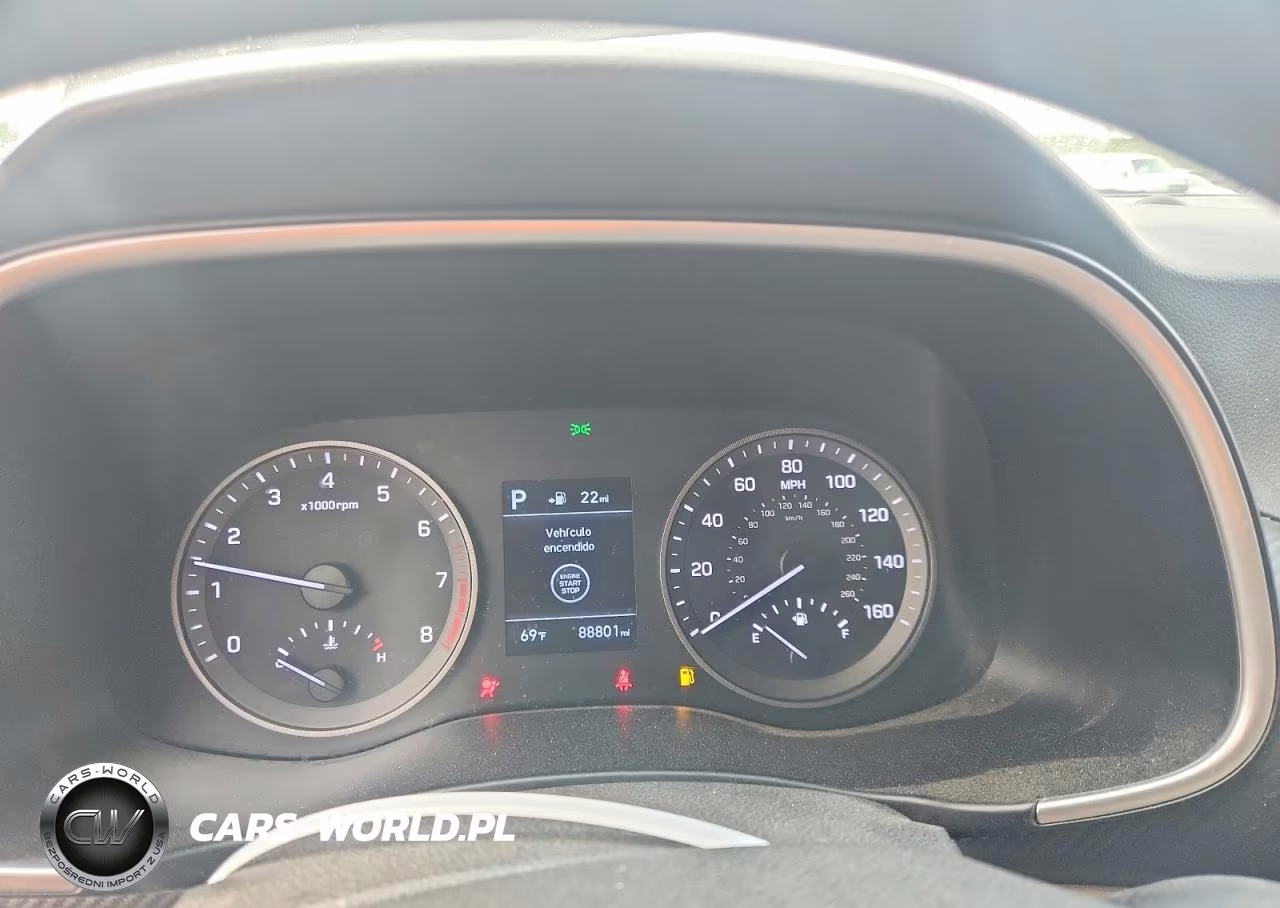 2020 Hyundai Tucson Value VIN:KM8J3CA4XLU193961 - 9