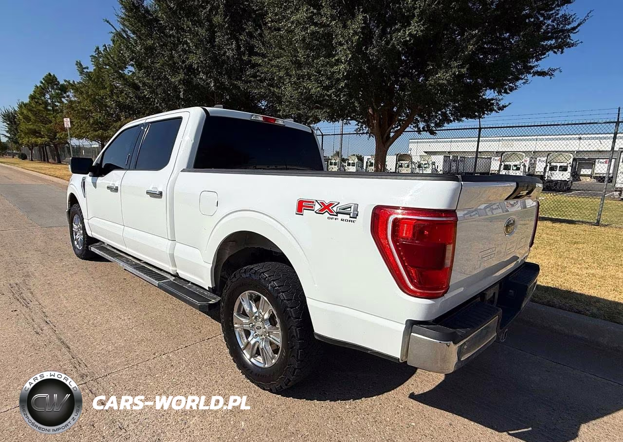 2021 Ford F150 Supercrew VIN:1FTFW1E86MFC81625 - 3