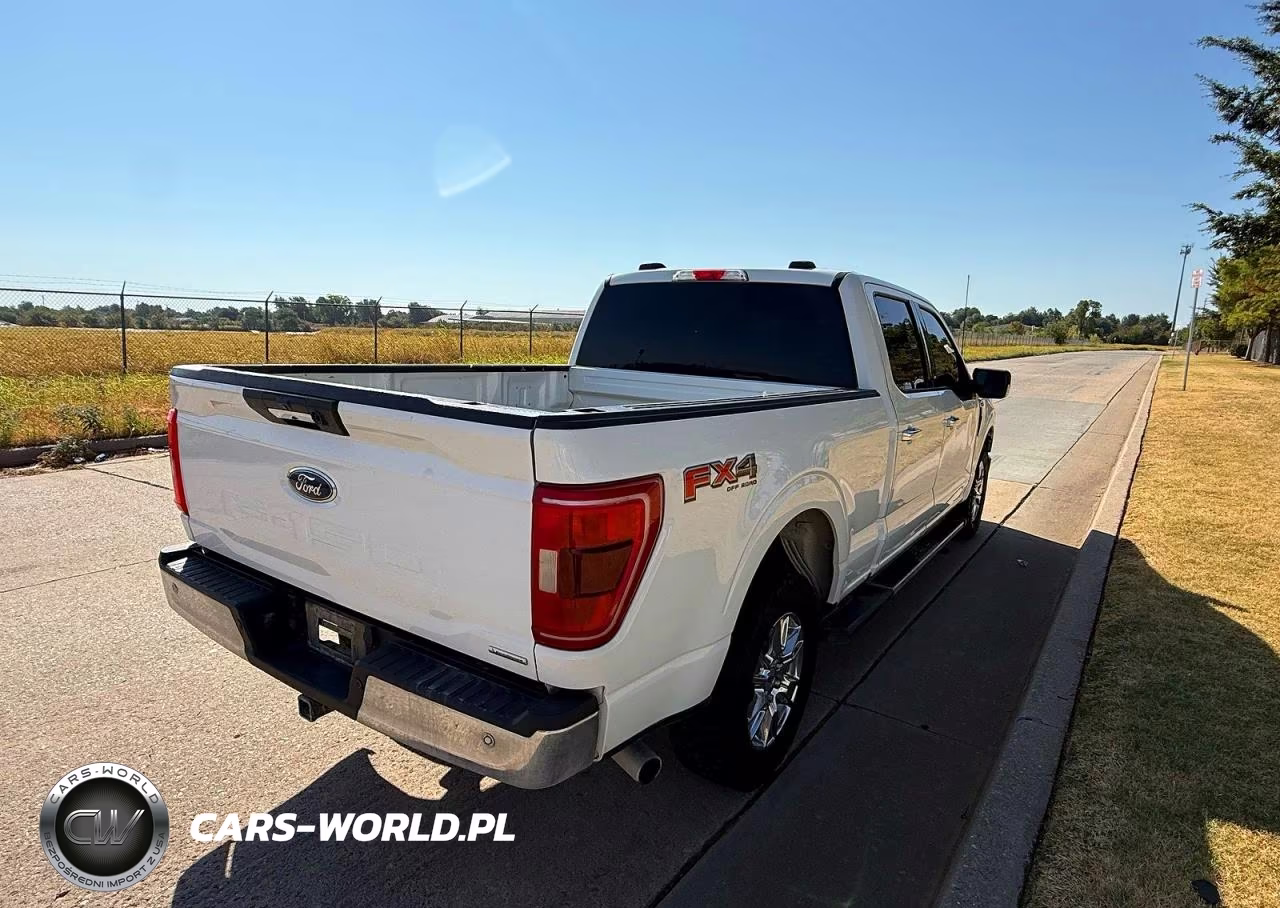 2021 Ford F150 Supercrew VIN:1FTFW1E86MFC81625 - 4