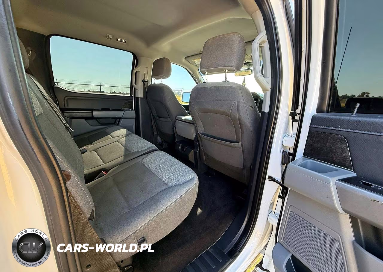 2021 Ford F150 Supercrew VIN:1FTFW1E86MFC81625 - 6