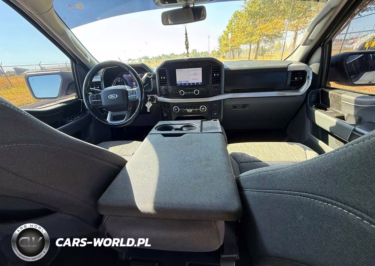 2021 Ford F150 Supercrew VIN:1FTFW1E86MFC81625 - 9