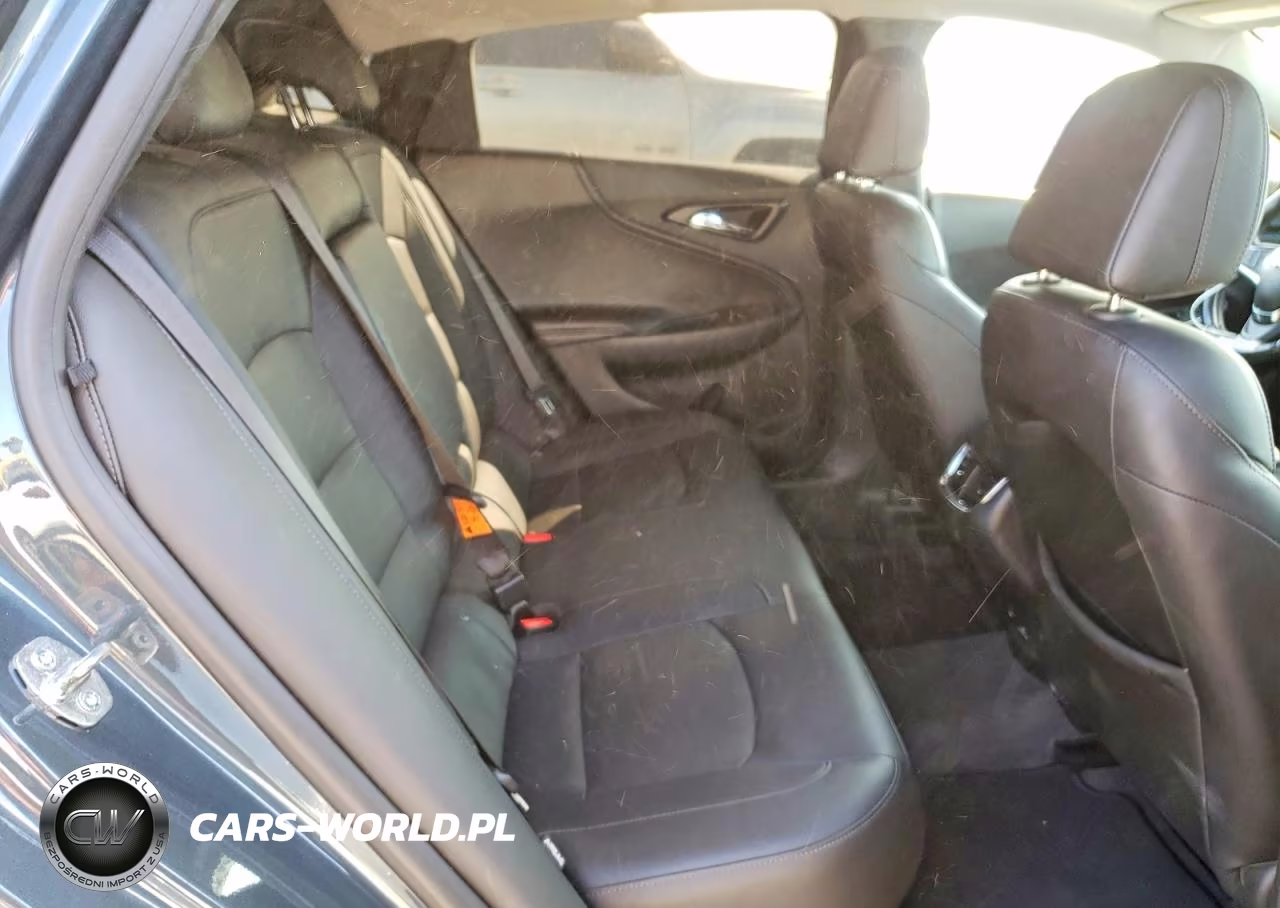 2019 Chevrolet Malibu Premier VIN:1G1ZE5SX9KF144557 - 10