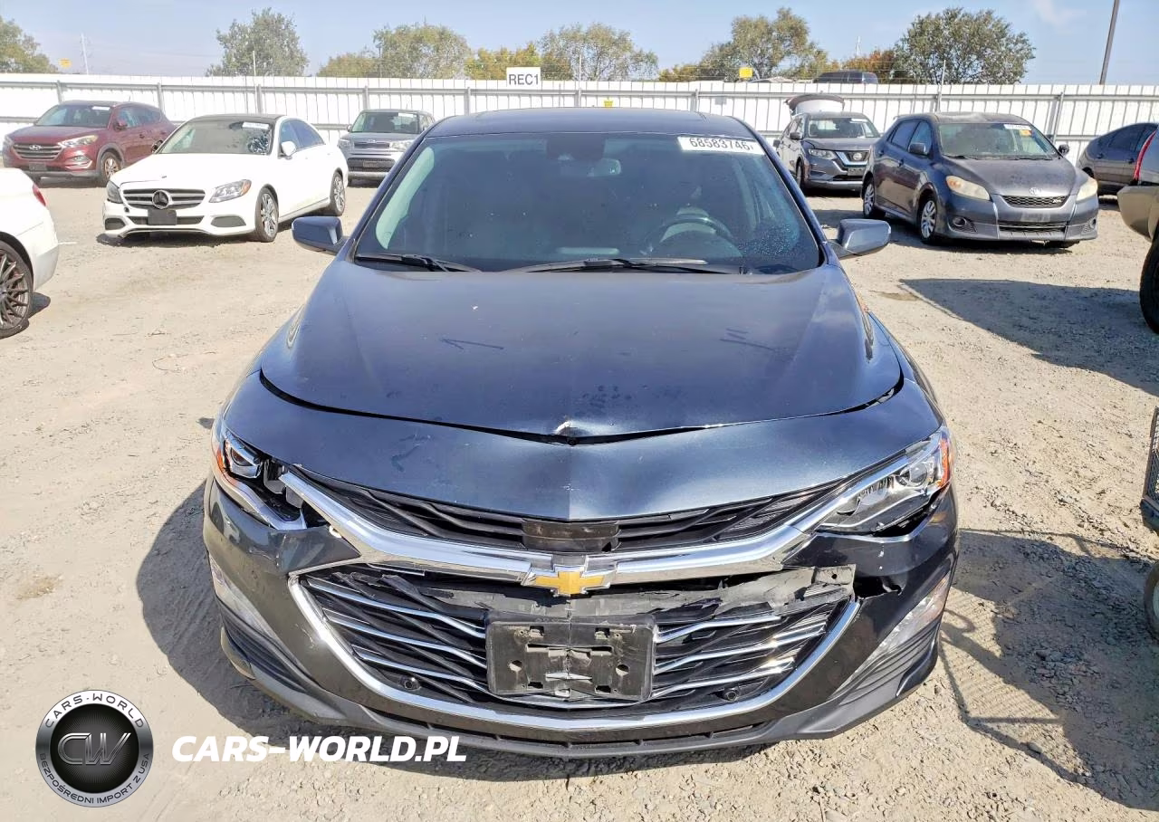 2019 Chevrolet Malibu Premier VIN:1G1ZE5SX9KF144557 - 5