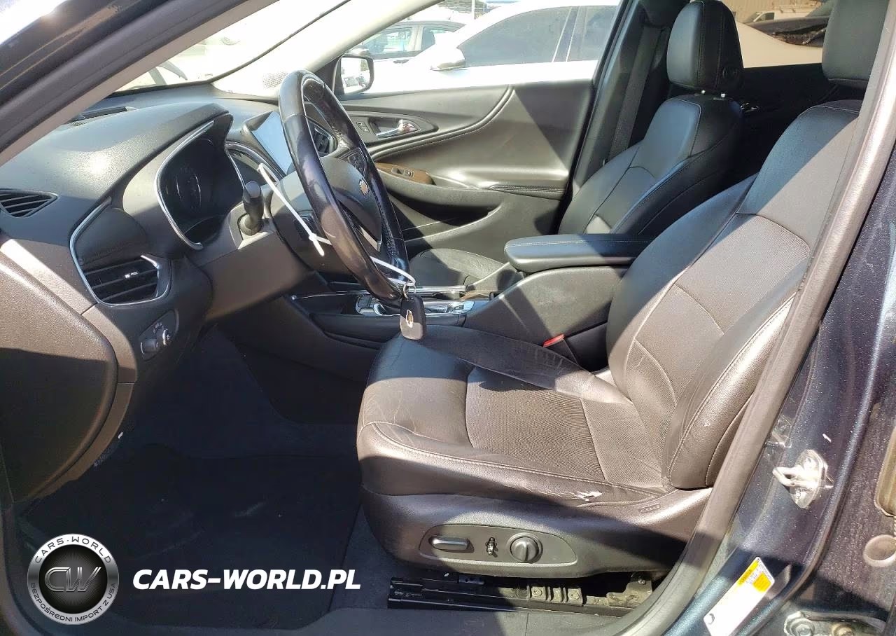 2019 Chevrolet Malibu Premier VIN:1G1ZE5SX9KF144557 - 7