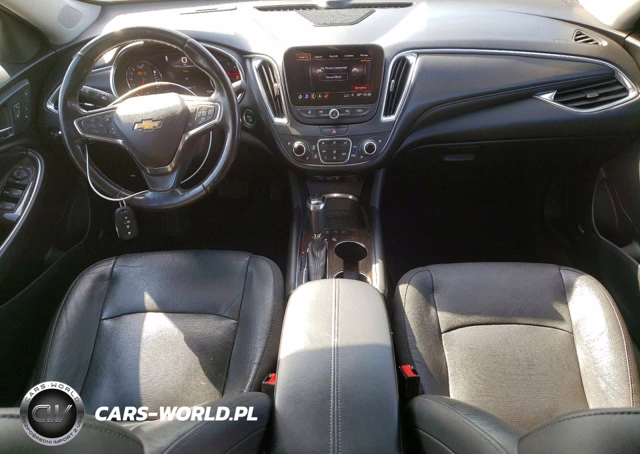 2019 Chevrolet Malibu Premier VIN:1G1ZE5SX9KF144557 - 8