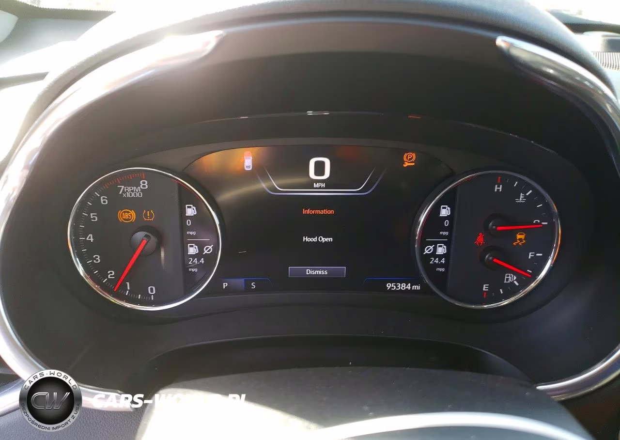 2019 Chevrolet Malibu Premier VIN:1G1ZE5SX9KF144557 - 9