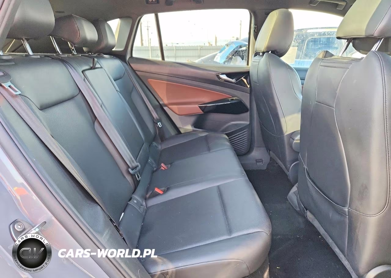 2021 Volkswagen Id.4 Pro S VIN:WVGTMPE24MP039011 - 11