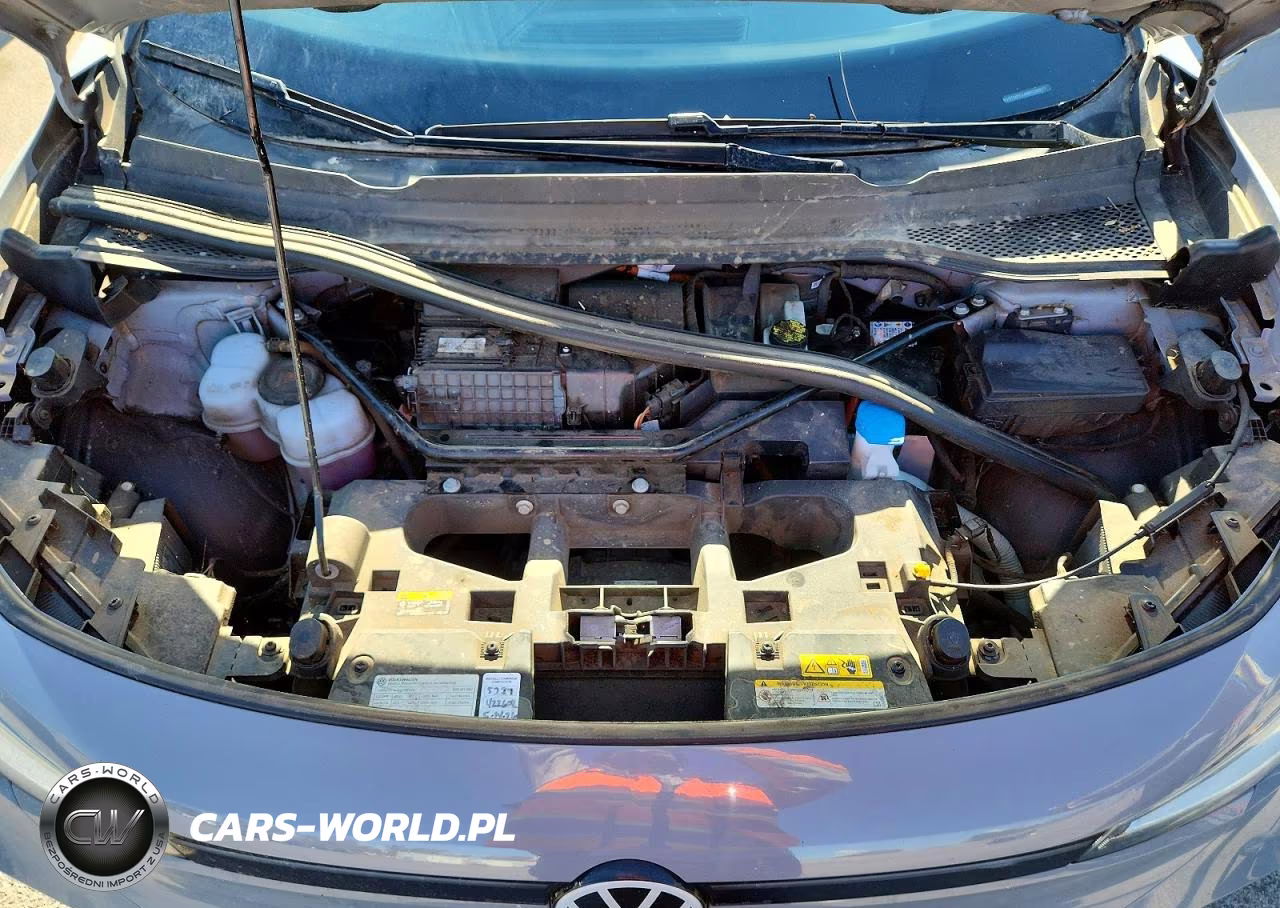 2021 Volkswagen Id.4 Pro S VIN:WVGTMPE24MP039011 - 12