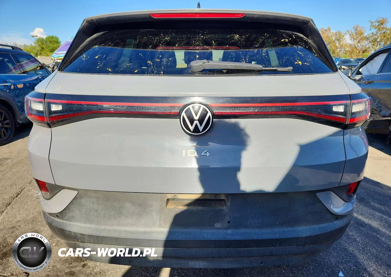 2021 Volkswagen Id.4 Pro S VIN:WVGTMPE24MP039011 - 6