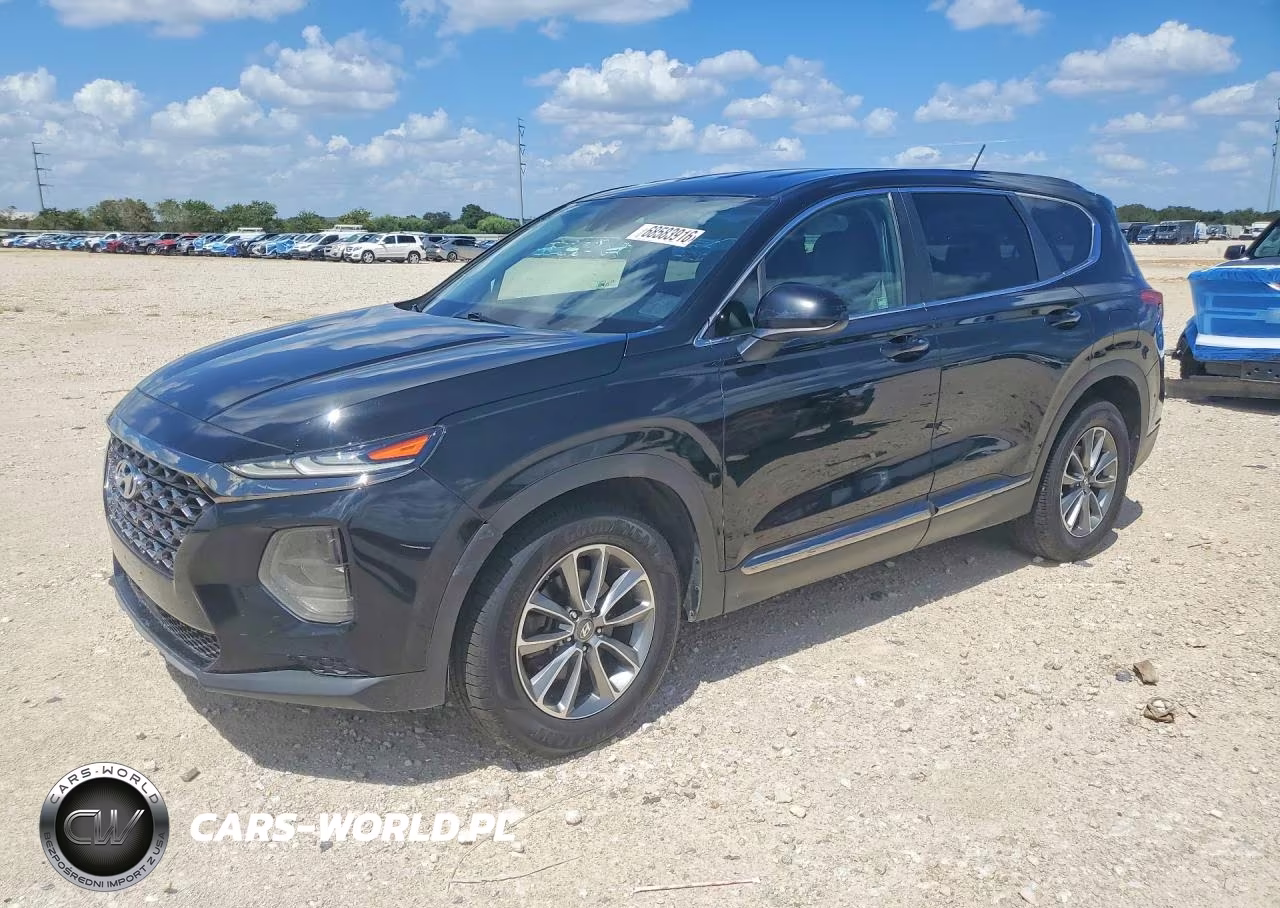 2019 Hyundai Santa Fe Se