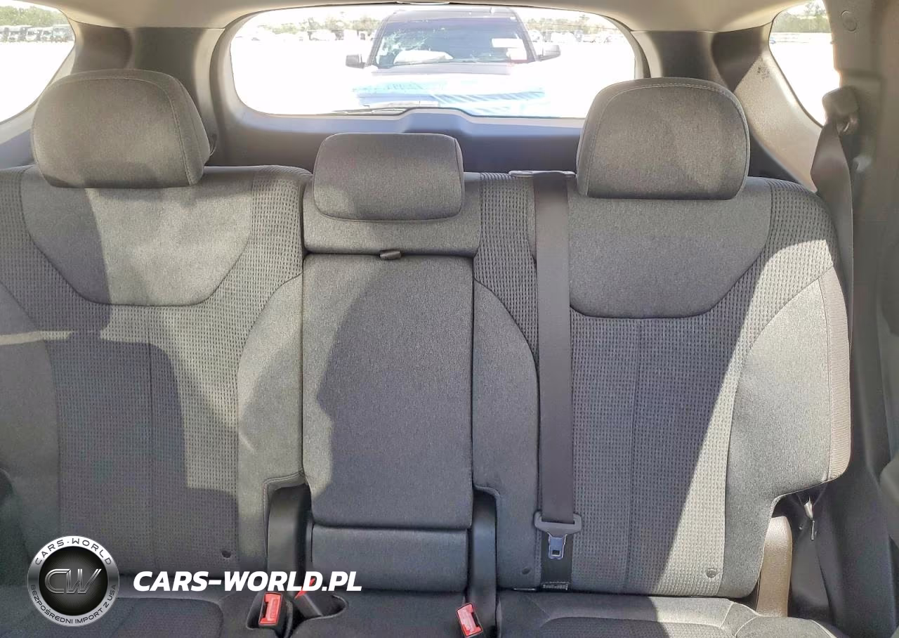 2019 Hyundai Santa Fe Se VIN:5NMS2CAD8KH114725 - 10