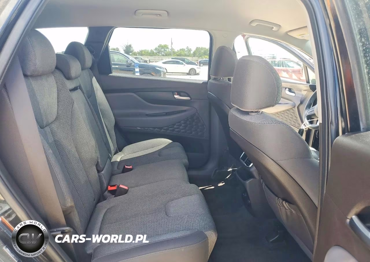 2019 Hyundai Santa Fe Se VIN:5NMS2CAD8KH114725 - 11