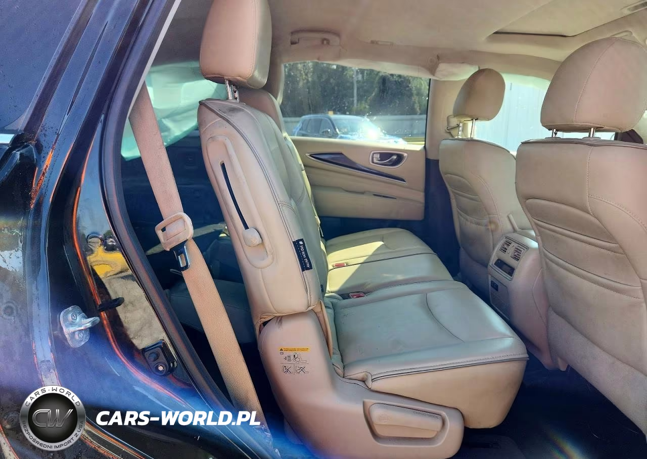 2019 Infiniti Qx60 Pure VIN:5N1DL0MN0KC525913 - 10
