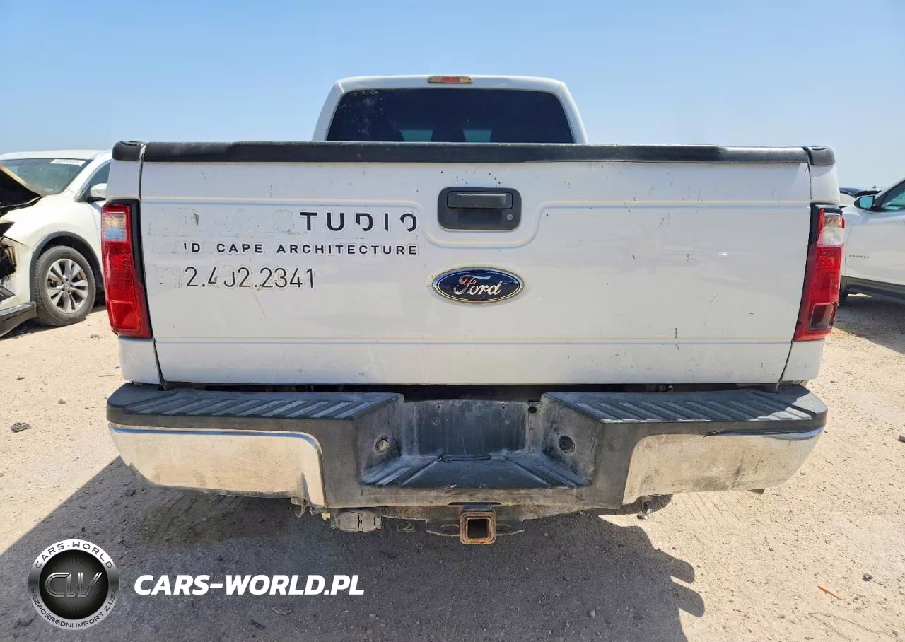 2016 Ford F250 Super Duty VIN:1FT7W2BT1GEC56595 - 10