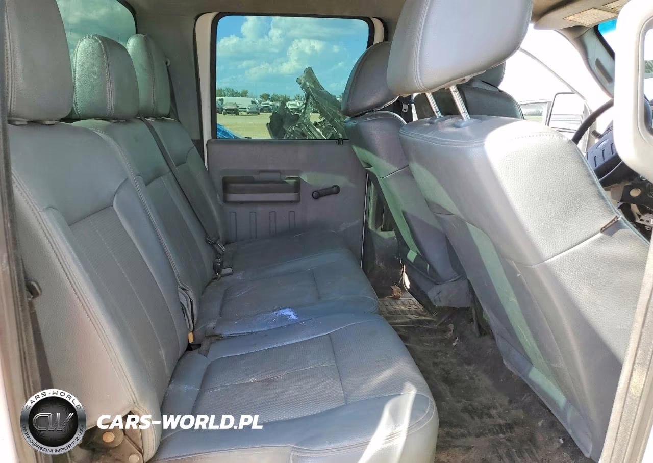 2016 Ford F250 Super Duty VIN:1FT7W2BT1GEC56595 - 11