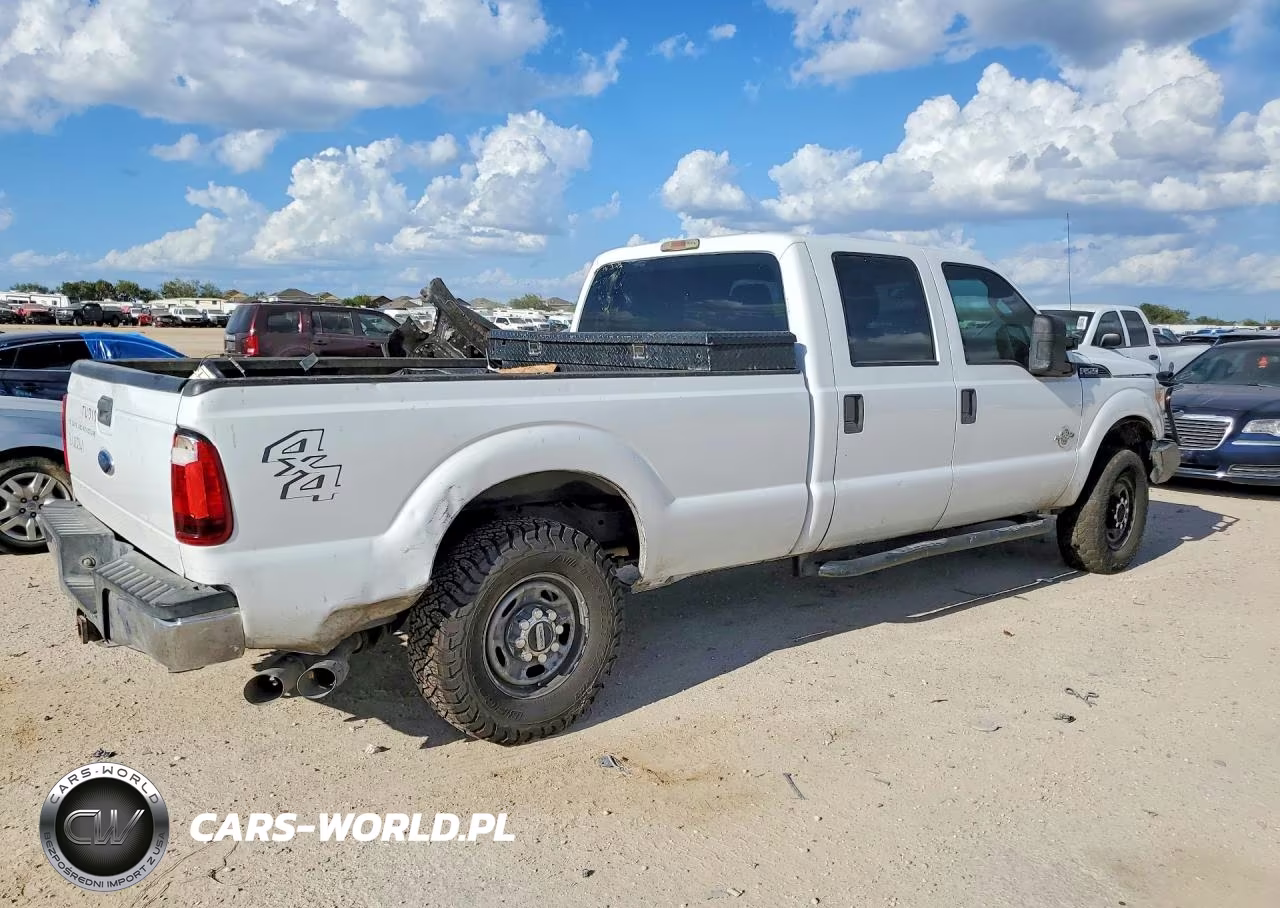 2016 Ford F250 Super Duty VIN:1FT7W2BT1GEC56595 - 3