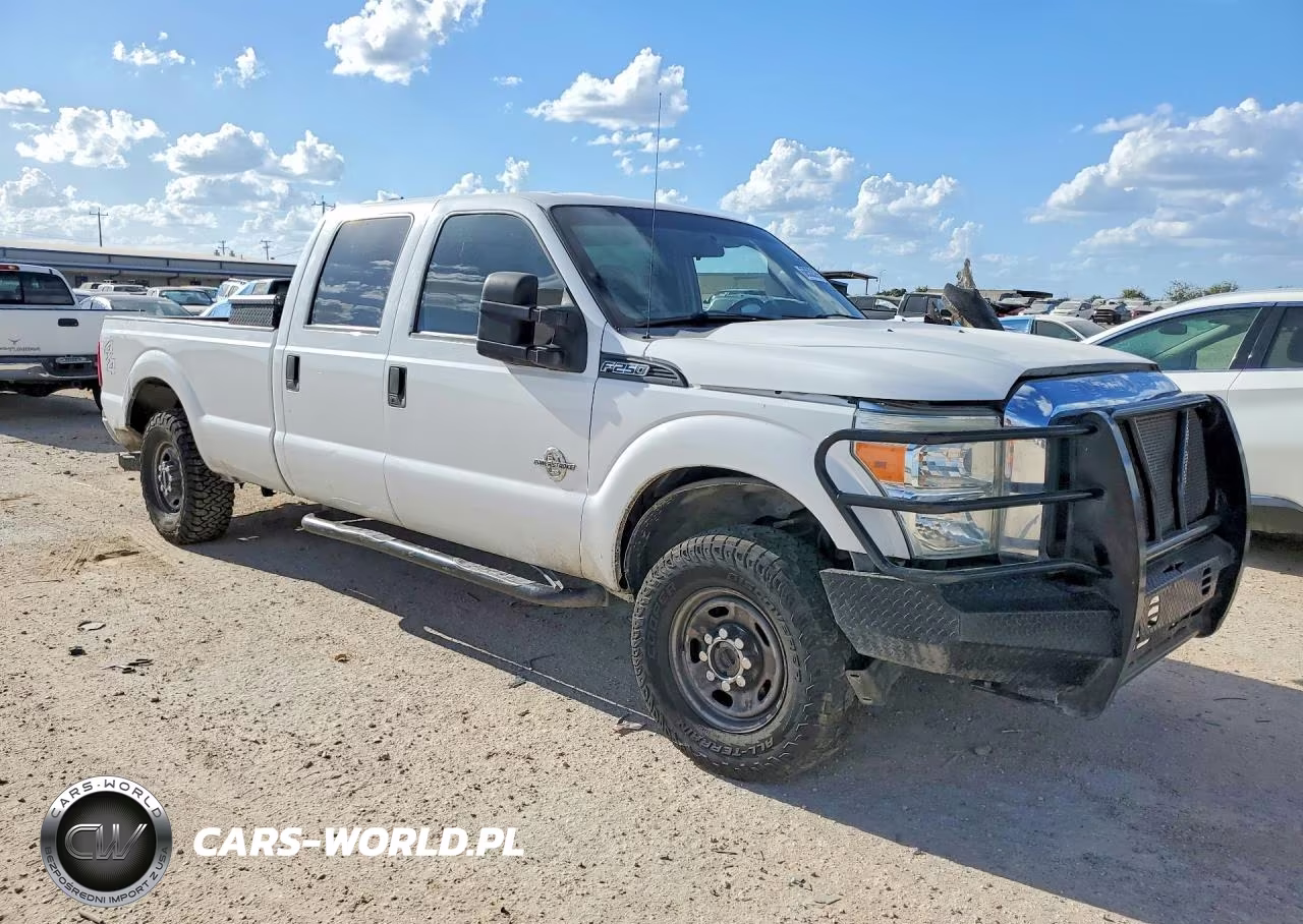 2016 Ford F250 Super Duty VIN:1FT7W2BT1GEC56595 - 4