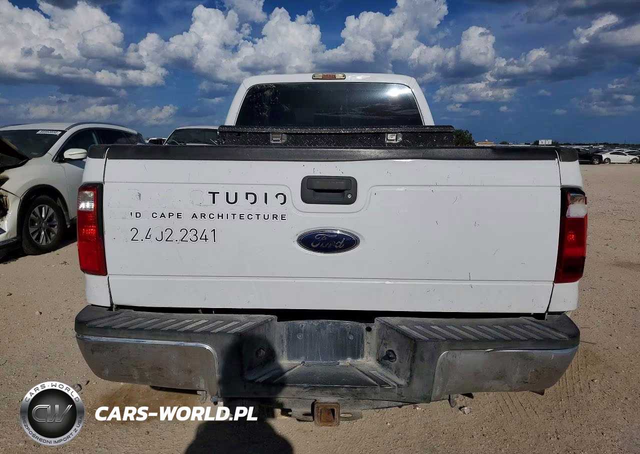 2016 Ford F250 Super Duty VIN:1FT7W2BT1GEC56595 - 6
