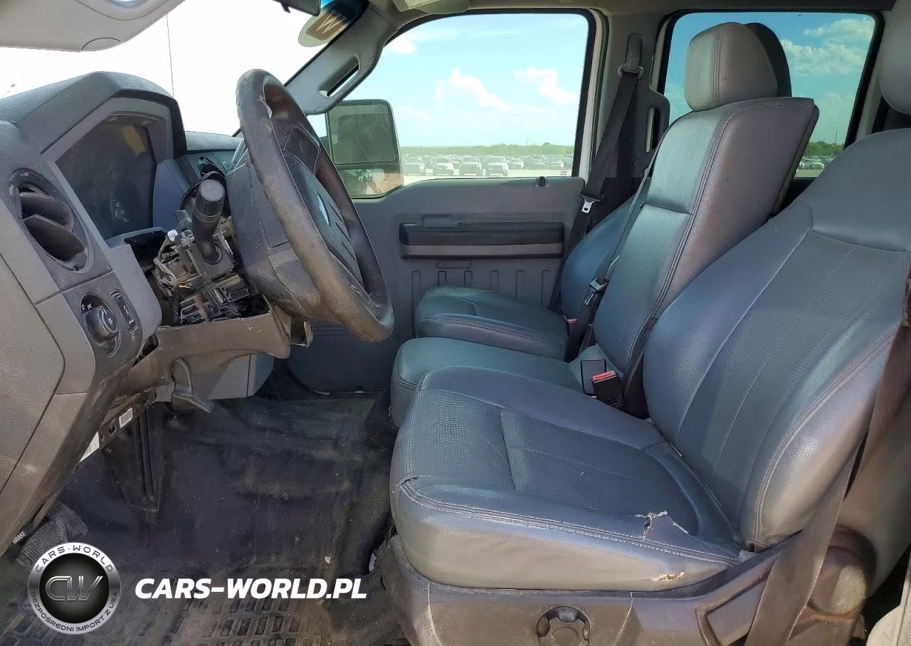 2016 Ford F250 Super Duty VIN:1FT7W2BT1GEC56595 - 7