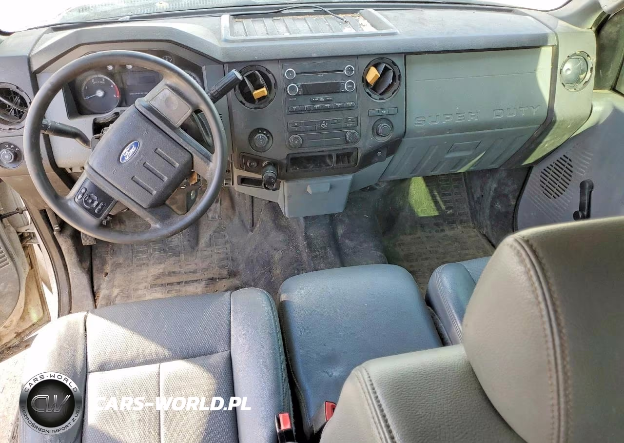 2016 Ford F250 Super Duty VIN:1FT7W2BT1GEC56595 - 8