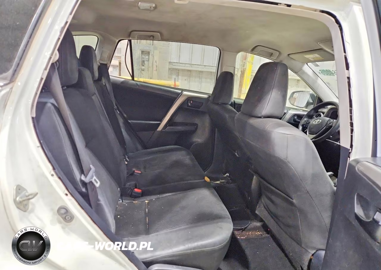 2017 Toyota Rav4 Le VIN:JTMZFREV1HJ121754 - 11