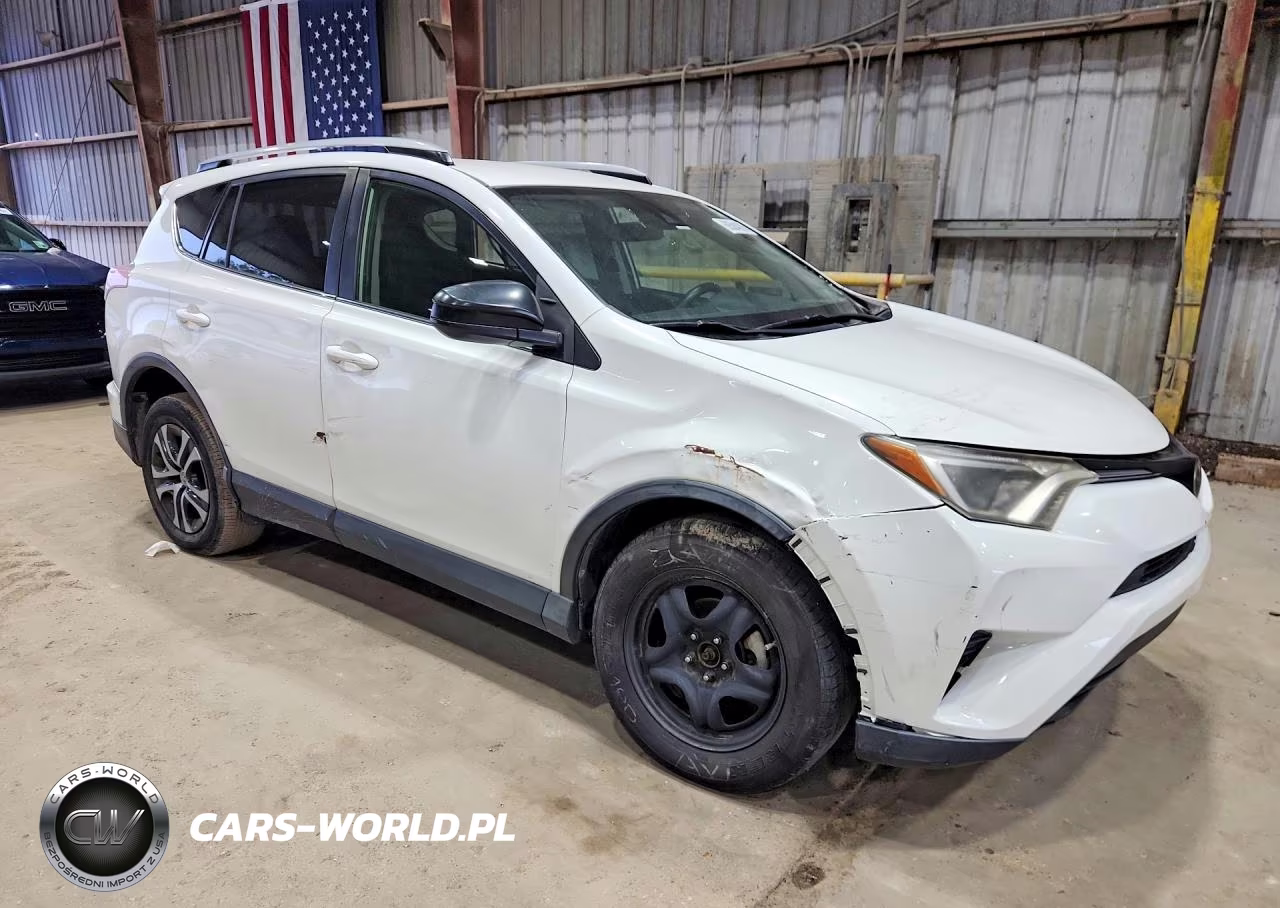 2017 Toyota Rav4 Le VIN:JTMZFREV1HJ121754 - 4