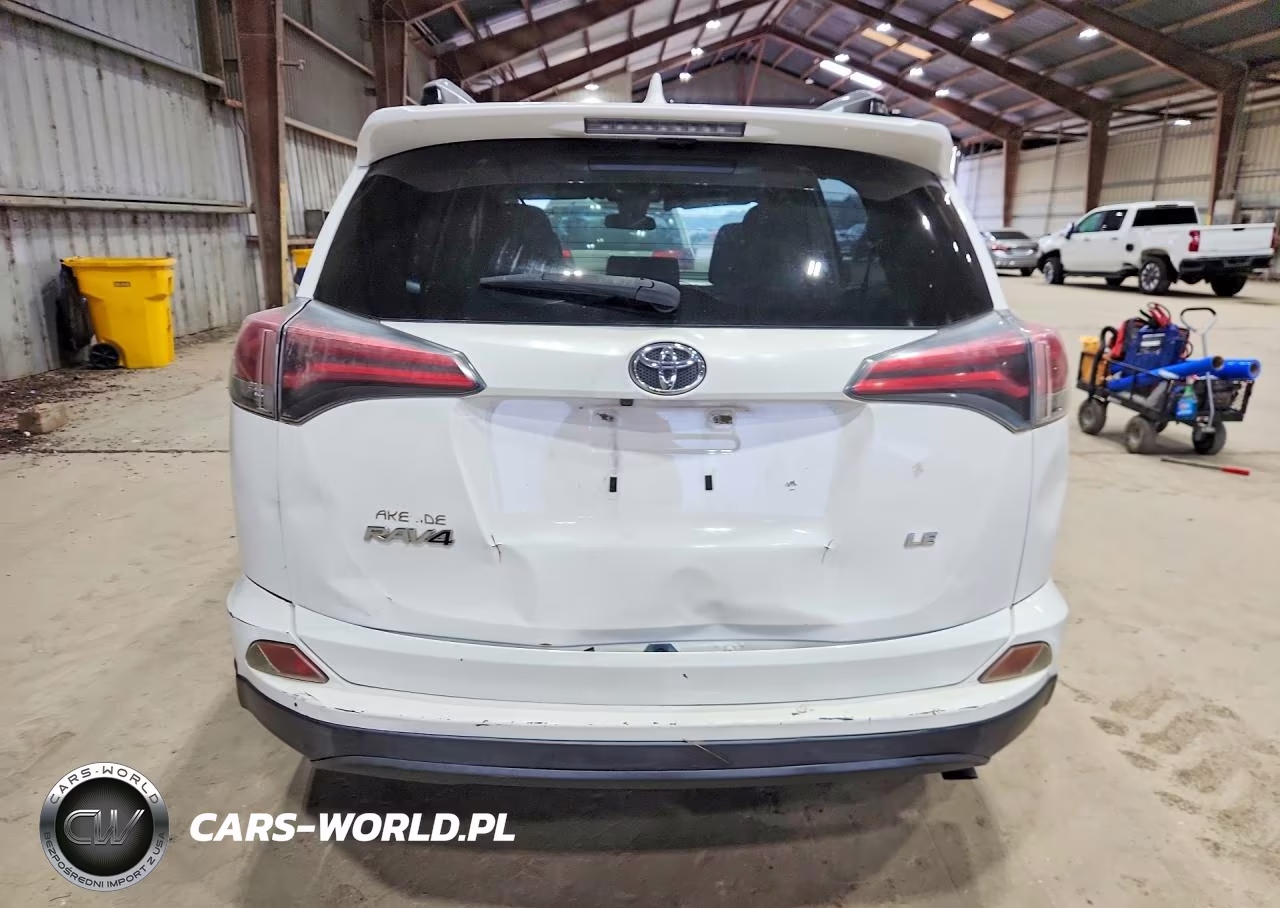 2017 Toyota Rav4 Le VIN:JTMZFREV1HJ121754 - 6