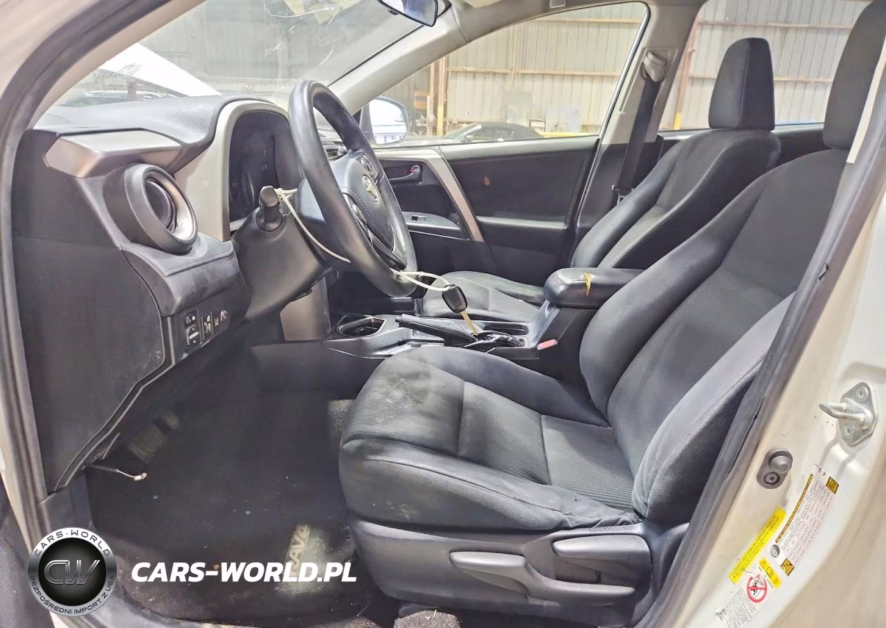 2017 Toyota Rav4 Le VIN:JTMZFREV1HJ121754 - 7