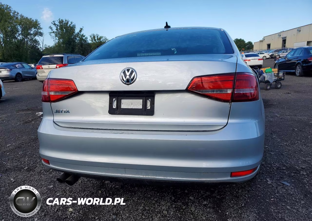 2015 Volkswagen Jetta Base VIN:3VW2K7AJ0FM204531 - 6